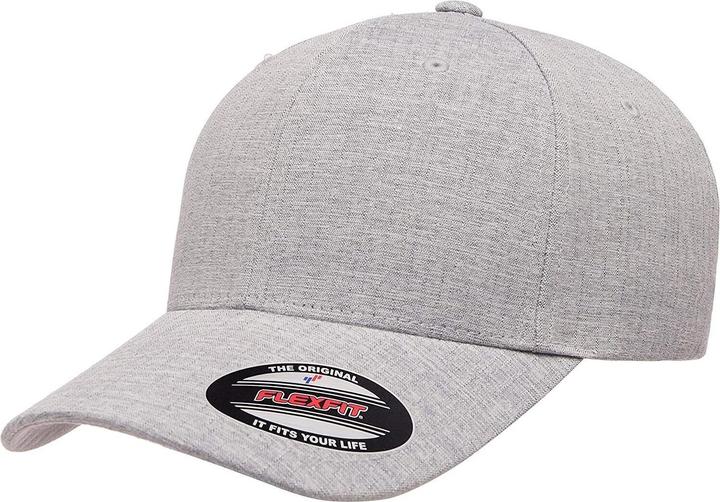 Produktbild Flexfit Kappe Heatherlight (L)