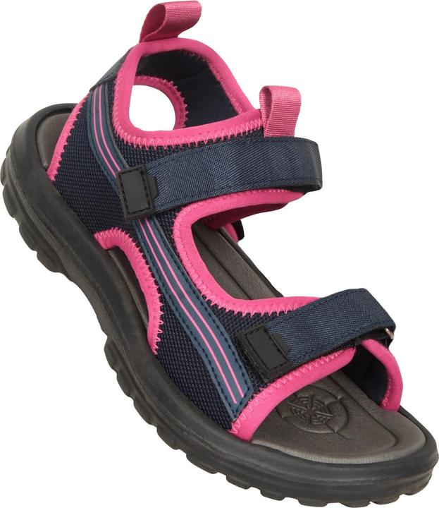 Actual product image Mountain Warehouse Childrens/Kids Seacoast Sandals (33)