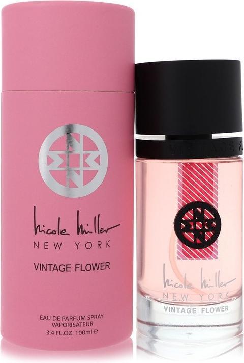 Produktbild Nicole Miller Vintage Flower (Eau de Parfum, 100 ml)