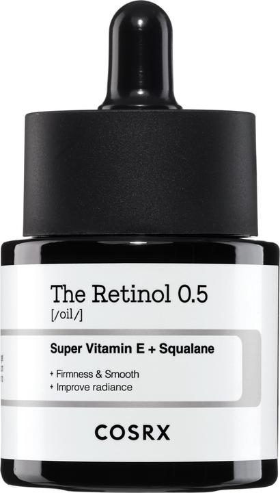 Actual product image Cosrx The Retinol 0.5 (20 ml)