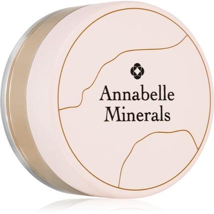 Actual product image Annabelle Minerals Coverage Mineral Foundation - Golden Sand, 4 g (Golden Sands)
