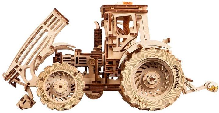 Produktbild Wood Trick Bausatz Traktor