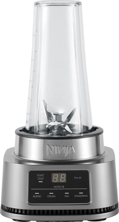 Immagine prodotto Ninja CB100EU Foodi 2-in-1 Power Nutri Blender & Auto-iQ 1100W (1100 W)