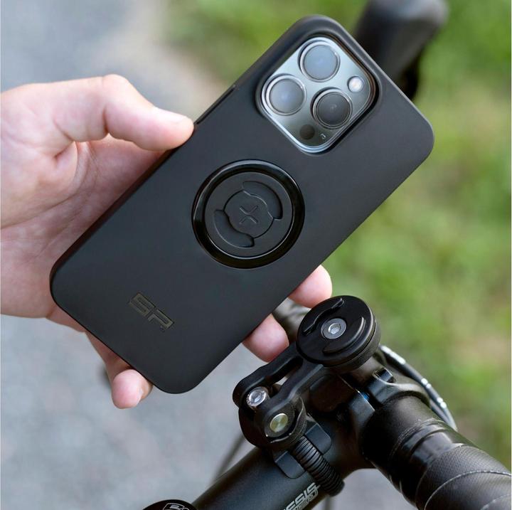 Actual product image Sp Connect Head SPC+ Micro Bike Mount/ Universal Bike Mount