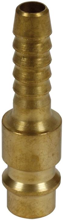 1x plug-in spout Ø 6 mm