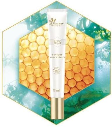 Produktbild Fleurance nature Anti-Falten-Produkt für Augen und Lippen (Augenpflege Crème, 15 ml, Tag + Nacht)
