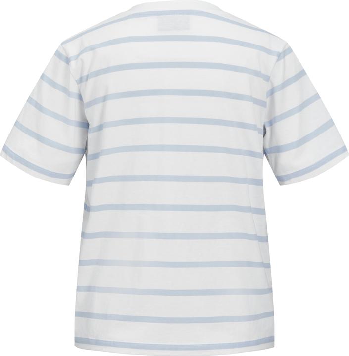Produktbild JJXX Jxannie Reg Vneck Stripe Ss Tee Jrs Sn (L)