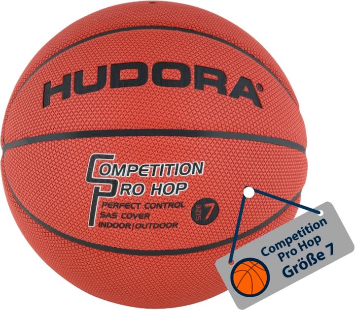 Actual product image Hudora Competition Pro Hop (7)
