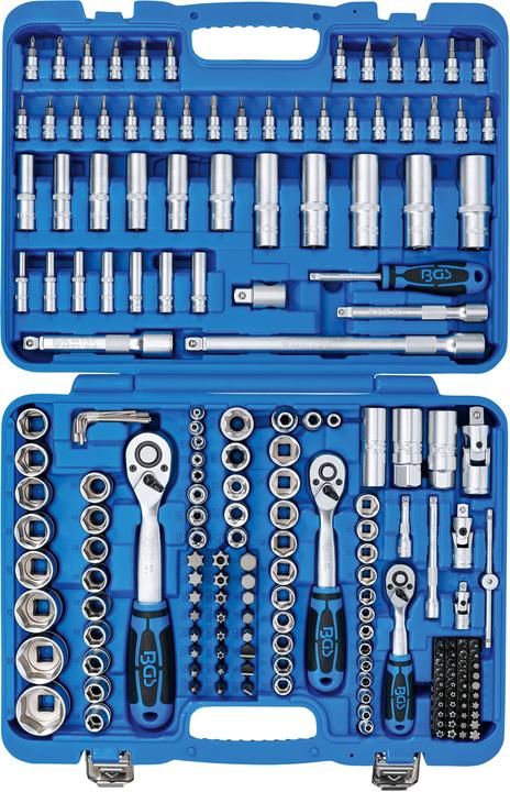 Produktbild BGS Steckschlüssel-Satz (5 mm)