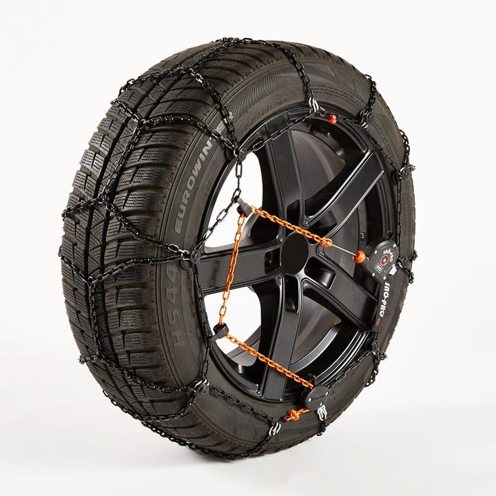 SNÖ-PRO Chaines neige 9mm EVO 150 (x2)