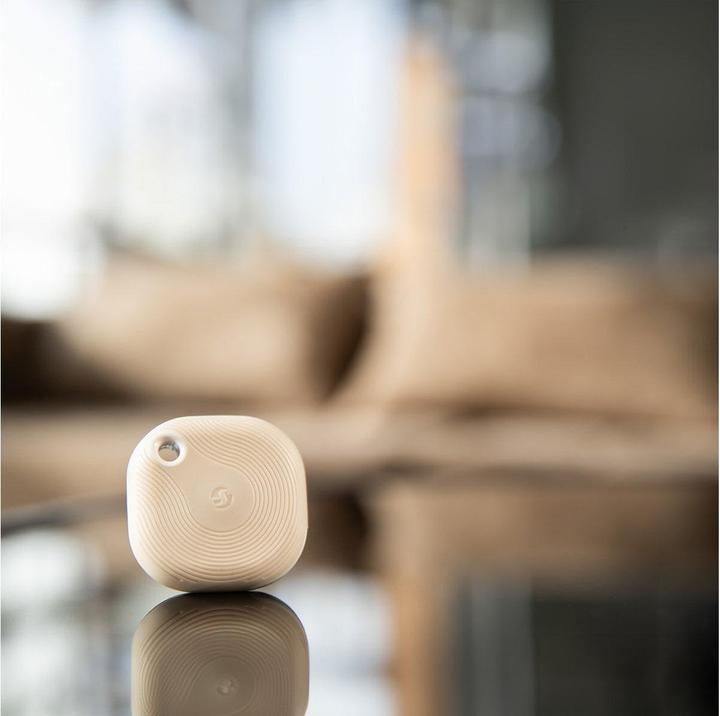 Image du produit Shelly Blu Button Tough 1 Mocha