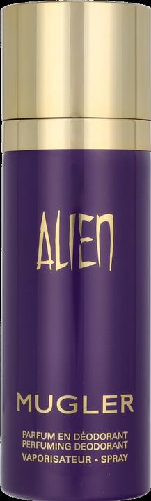 Actual product image Thierry Mugler Alien Spray Deodorant (new) Spray (Spray, 100 ml)