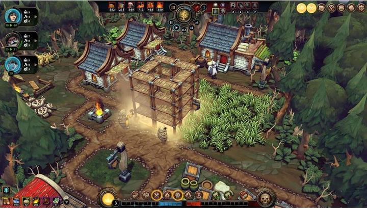 Image du produit Fireshine Games Against the Storm (Switch, DE)