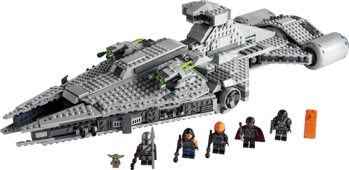 Immagine prodotto LEGO Crociera della luce imperiale (75315, Set LEGO rari, LEGO Star Wars)