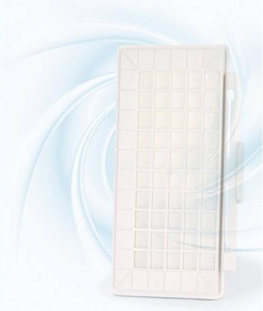 Produktbild Bosch Hausgeräte HEPA Filter