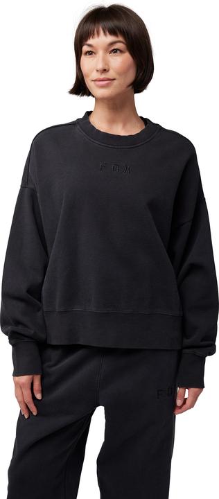 Produktbild Fox Sweater 24 W Wordmark Oversized Crew (XS)