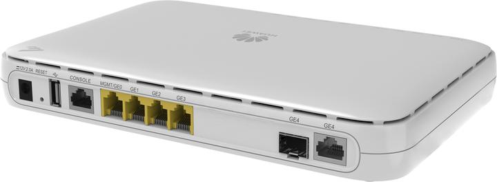 Actual product image Huawei AR303 1xGE Combo+4xGE eKit