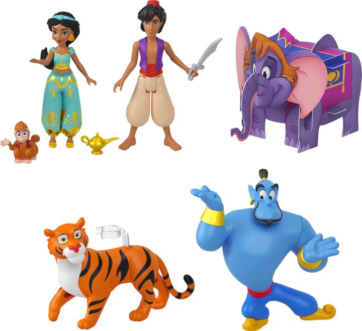 Produktbild Disney Princess Jasmin Geschichtenset