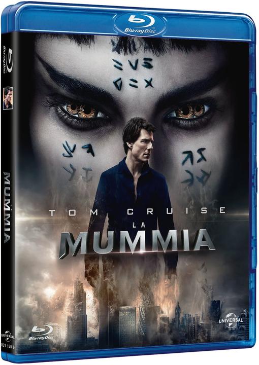Produktbild La Mummia (2017) (Blu-ray, 2017, Spanisch, Französisch, Hindi, Italienisch, Englisch)