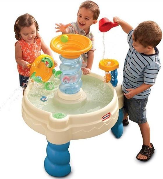 Actual product image Little Tikes Water play table