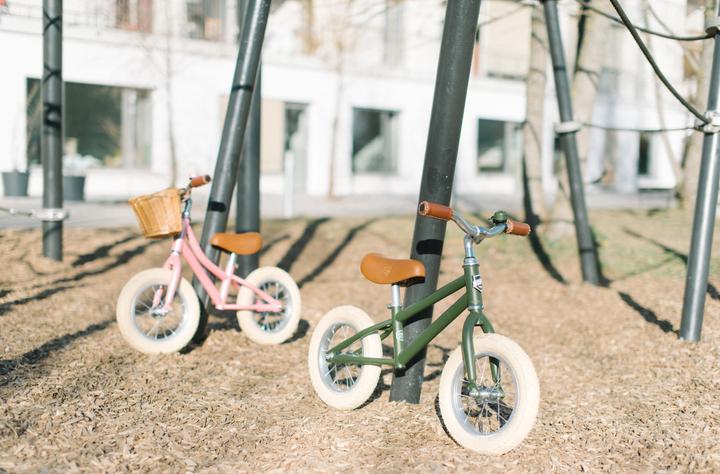 Actual product image Siech Cycles Kids Bike (12")