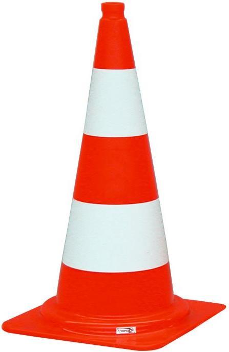 Produktbild PVC-Leitkegel