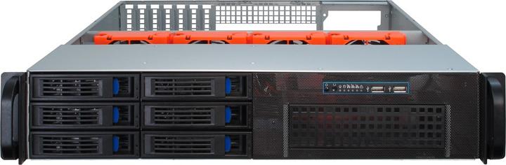 Image du produit Intertech Inter-Tech IPC 2U-2406