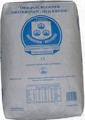 Produktbild RÜGENER Heilkreide Sack 25 kg