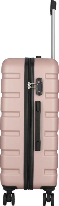 Actual product image Worldpack Phoenix 4 wheel suitcase set 3-piece (94 l, XL (from 140l))
