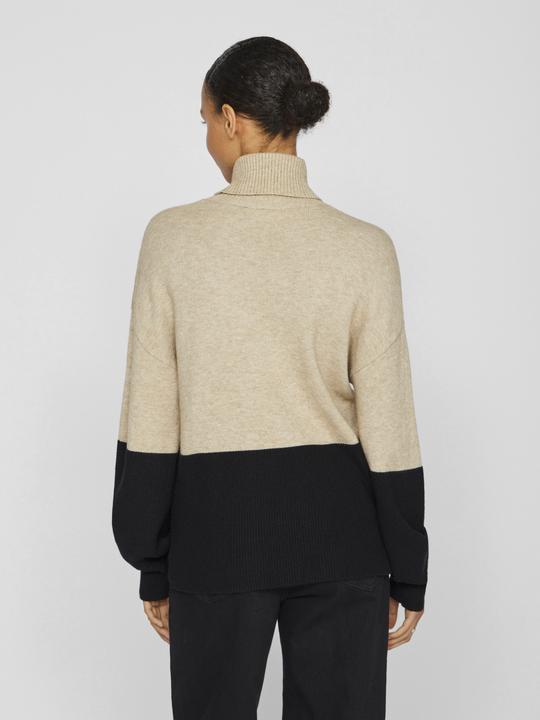 Produktbild Vila Colorblock Strickpullover (XS)