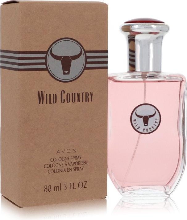 Avon Wild Country (Eau de cologne, 88 ml)