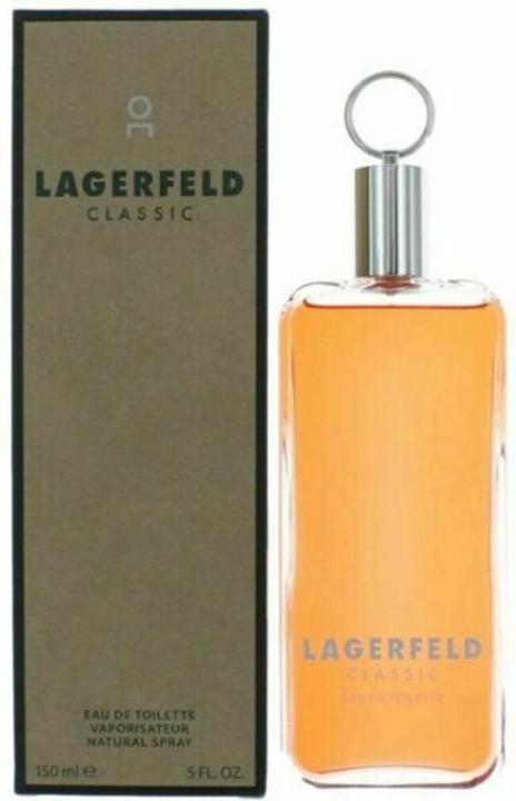 Immagine prodotto Karl Lagerfeld Classico (Eau de toilette, 150 ml)