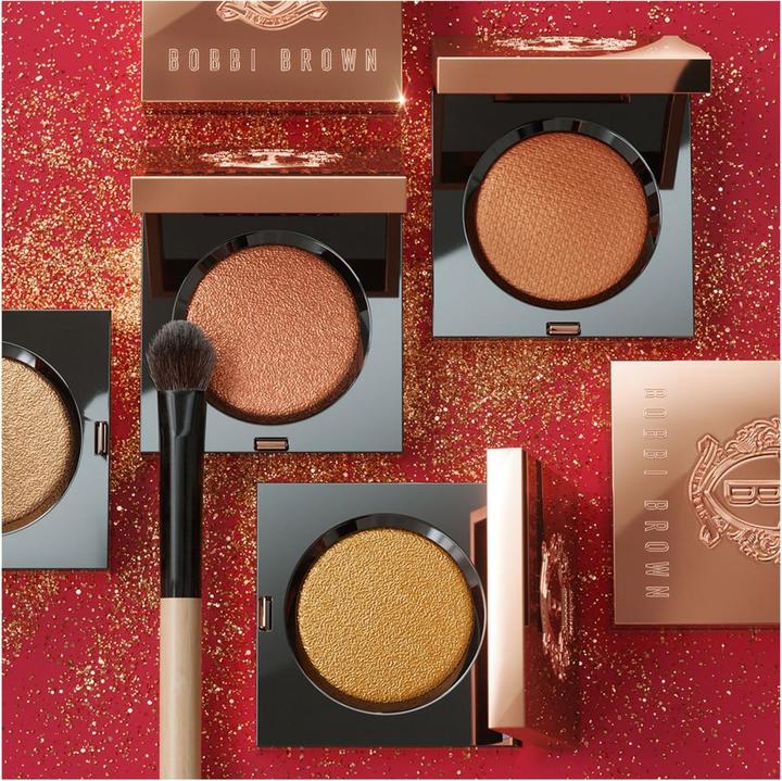 Actual product image Bobbi Brown Luxe Eye Shadow Opalescent (Opalescent)