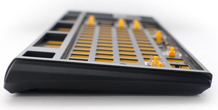 Image du produit Ducky One 3 barebone échangeable à chaud, TKL - disposition ANSI (US, Filaire)