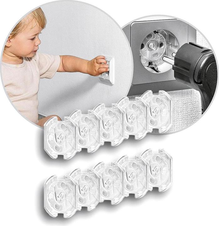Produktbild Reer Steckdosenschutz