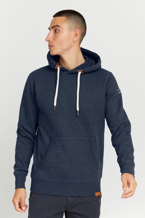 Immagine prodotto Solid TripHood Felpa Con Cappuccio Tuta Hoodie Da Uomo Con Cappuccio (L)