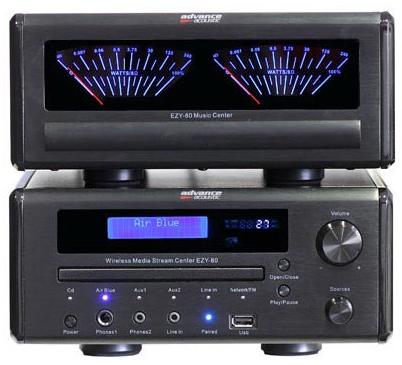 Actual product image advance acoustic Ezy-80
