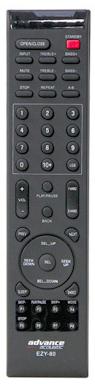 Actual product image advance acoustic Ezy-80