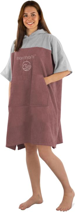 Produktbild Normani Damen Surfer Poncho Kuta (L)