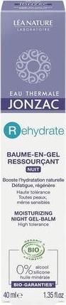 Image du produit Léa Nature Eau Thermale Jonzac Cosmetique Bio Réhydrate H20 Booster Baume Gel Nuit 40ml (40 ml, Crème de nuit)