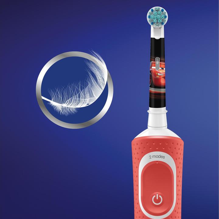 Actual product image Oral-B Kids (Oscillating toothbrush)