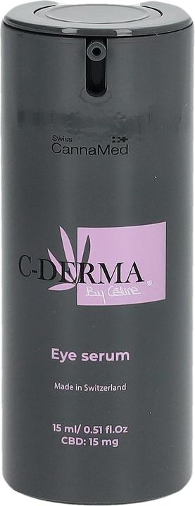 Produktbild C-Derma by Céline Augenserum (Serum, 15 ml, Tag + Nacht)