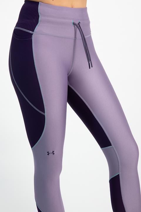 Actual product image Under Armour HeatGear No-Slip Waistband Ankle Training Tight Ladies (M)