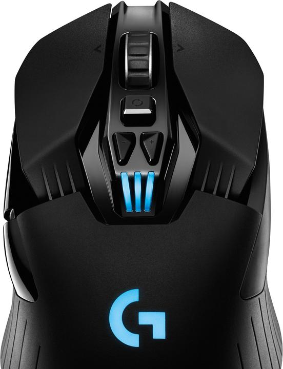 Image du produit Logitech G G903 Lightspeed (Filaire, Sans fil)