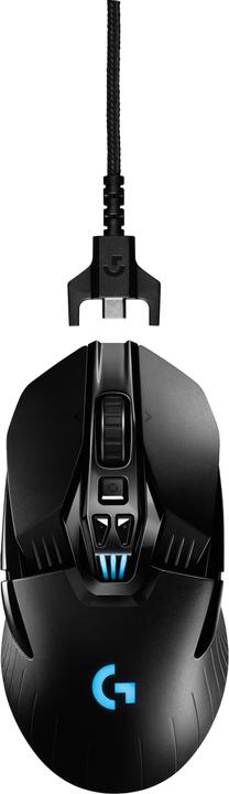Image du produit Logitech G G903 Lightspeed (Filaire, Sans fil)