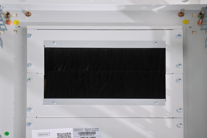Actual product image Digitus DN-19 22U-6/6-1 network cabinet (22 RU, 19 inch rack)