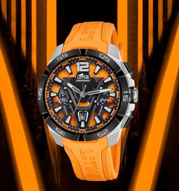 Actual product image Lotus 18944/3 Epic (45 mm)
