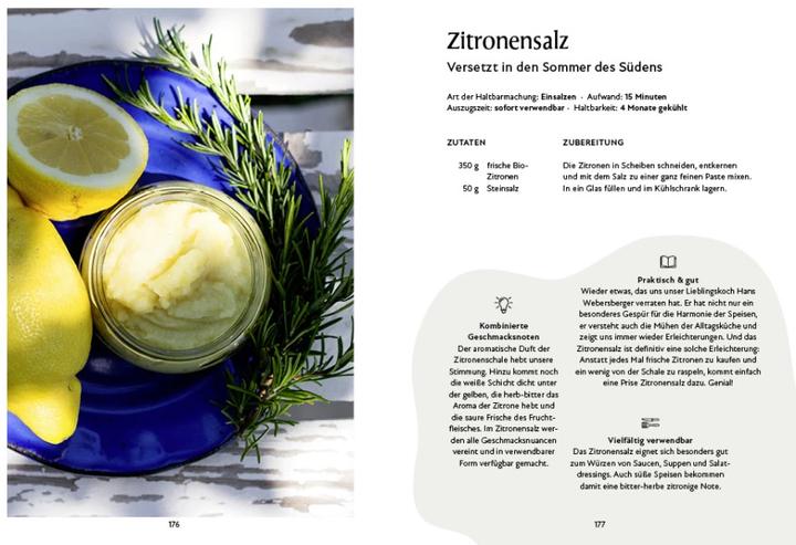 Produktbild Auf Vorrat (Deutsch, Karin Buchart, Margit Brauneder, Michael Brauer, 2023)