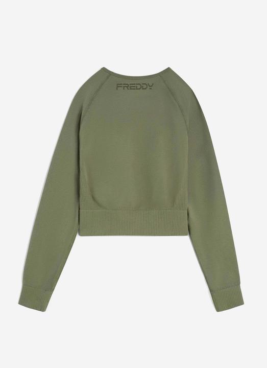 Produktbild Freddy Seamless Long Sleeve Top F3WSFT3 (XS)