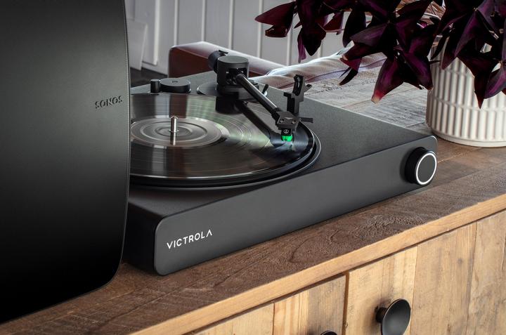Actual product image Victrola Stream Onyx (Manual)